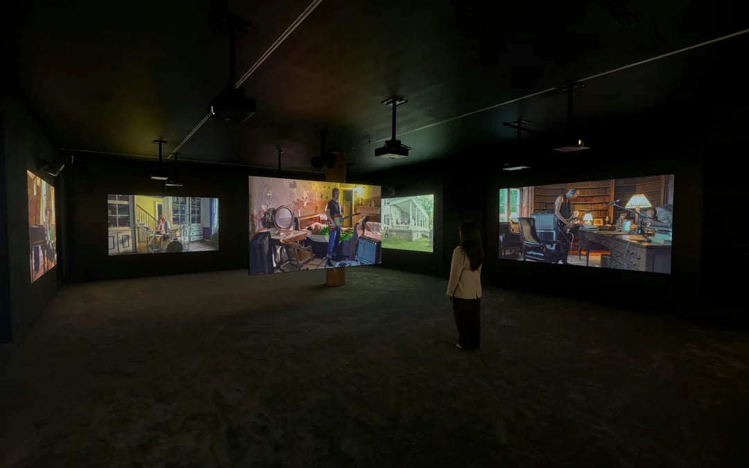 Ragnar Kjartansson Mercy Exhibition Tickets at National Gallery of Victoria  Image 6