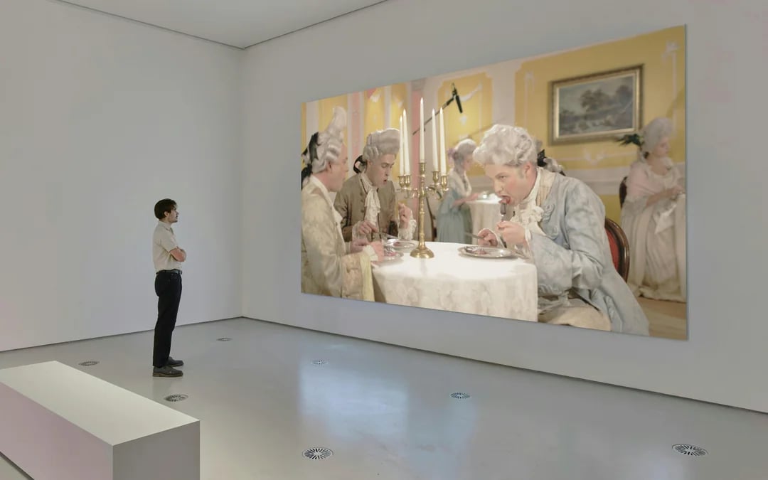 Ragnar Kjartansson Mercy Exhibition Tickets at National Gallery of Victoria  Image 8