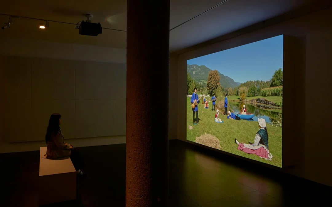 Ragnar Kjartansson Mercy Exhibition Tickets at National Gallery of Victoria  Image 10