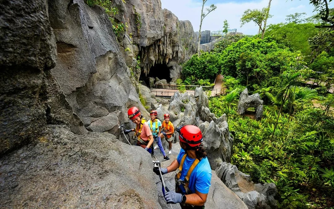 Rainforest Wild Adventure Entry Tickets with 5+ Adventure Activities Image 12