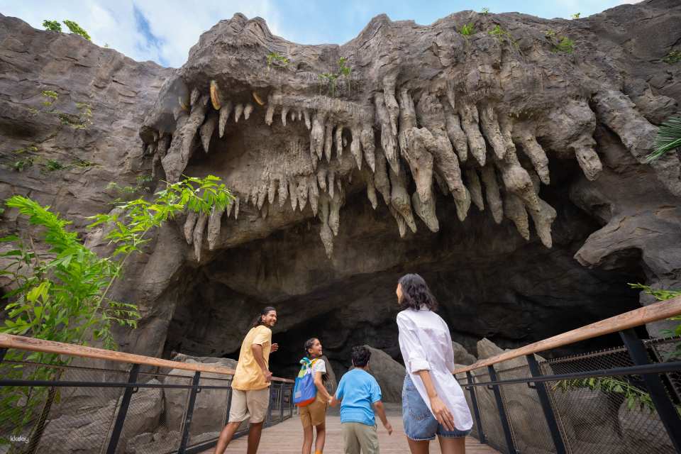 Rainforest Wild Adventure Tickets | Mandai Wildlife Reserve, Singapore