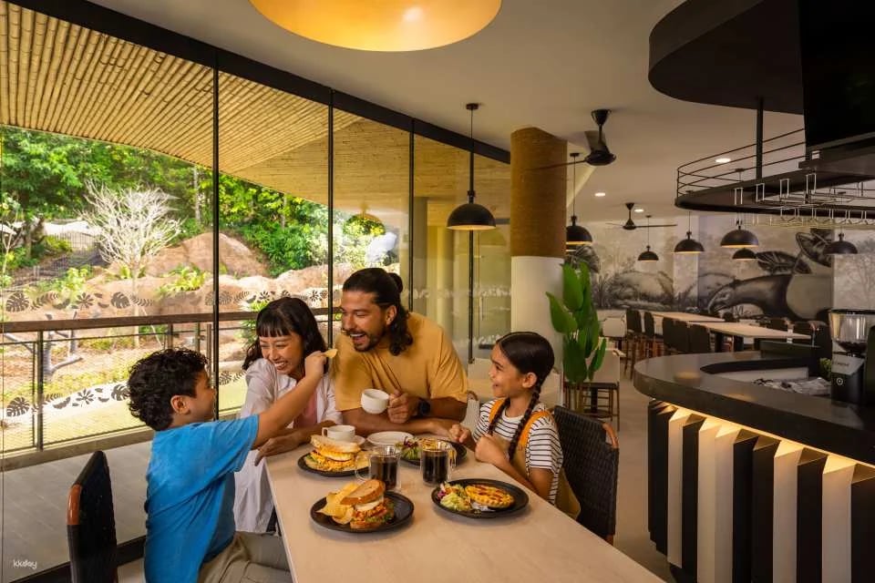 Rainforest Wild Adventure Tickets | Mandai Wildlife Reserve, Singapore