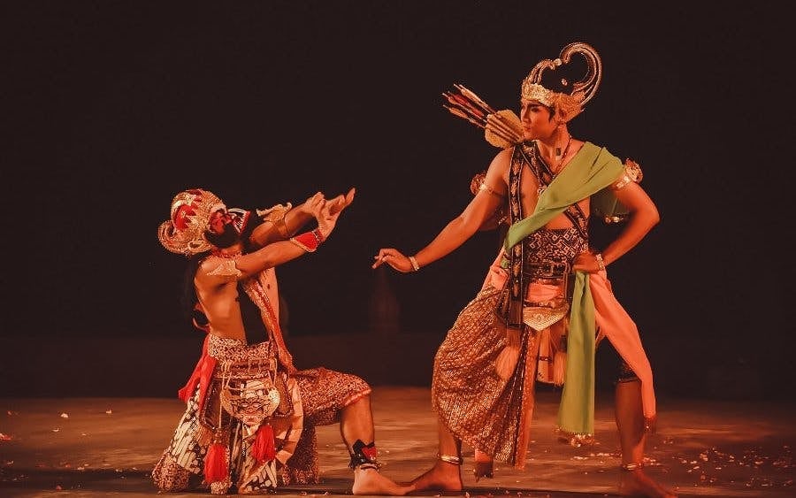 Ramayana Ballet Prambanan Tickets Image 1