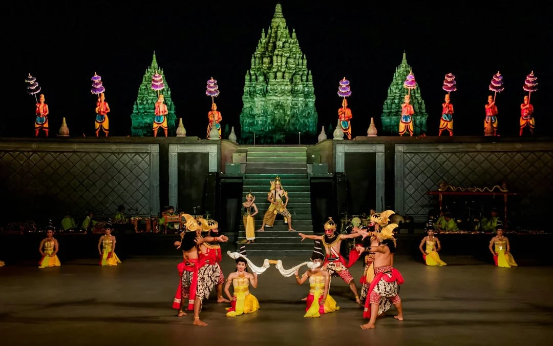 Ramayana Ballet Prambanan Tickets Image 2