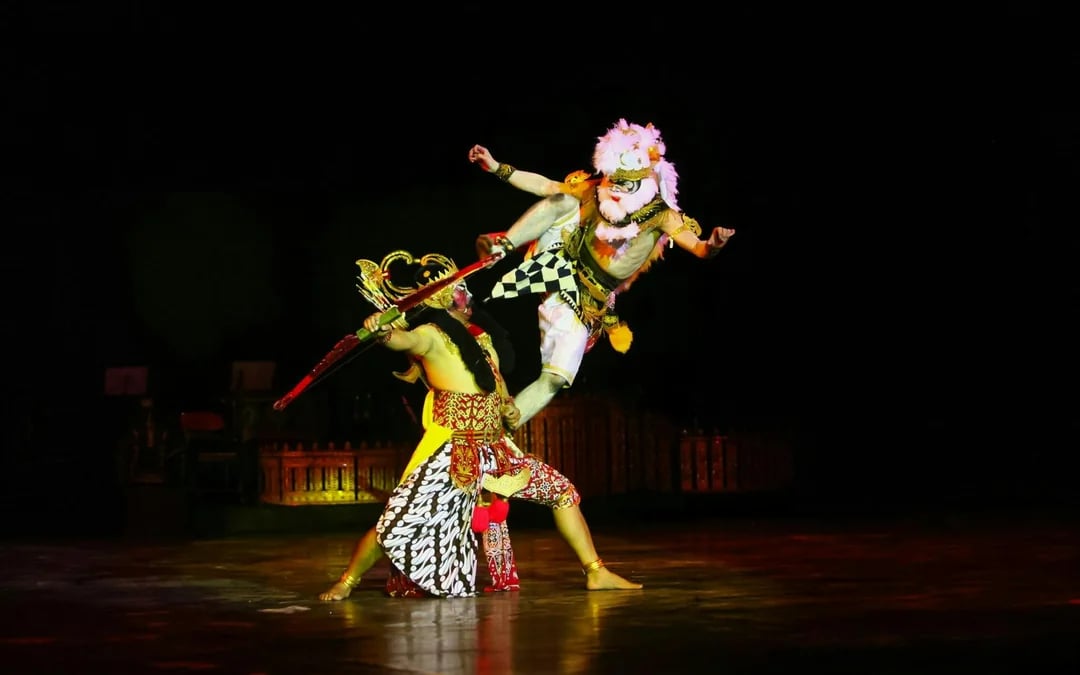 Ramayana Ballet Prambanan Tickets Image 3