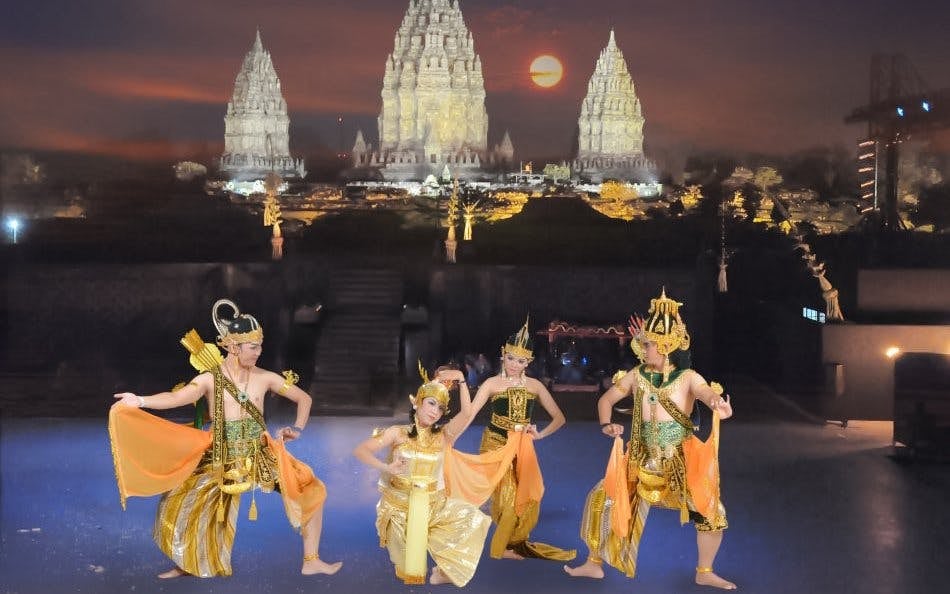 Ramayana Ballet Prambanan Tickets Image 4