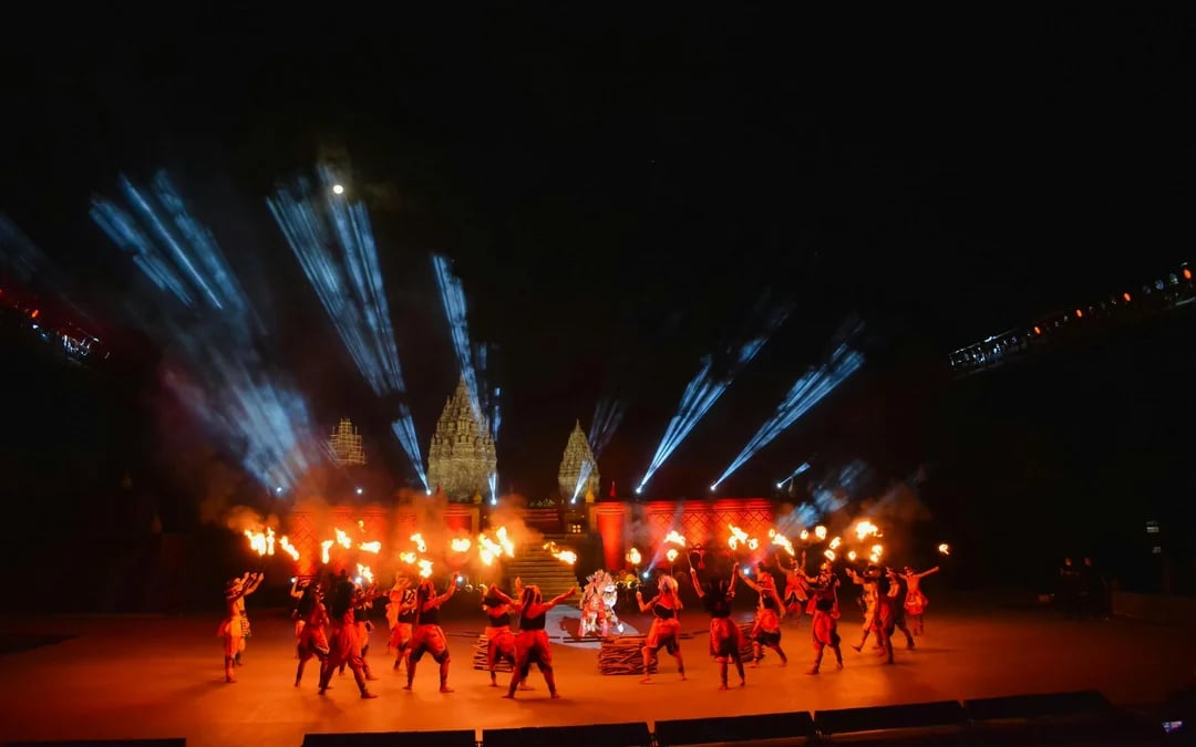 Ramayana Ballet Prambanan Tickets Image 5
