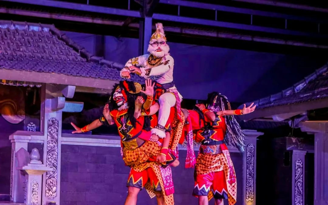 Ramayana Ballet Purawisata Tickets Image 1