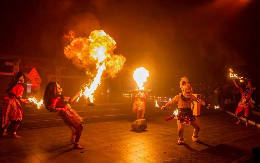 Ramayana Ballet Purawisata Tickets Image 2