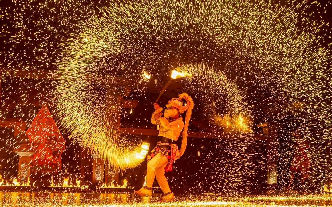 Ramayana Ballet Purawisata Tickets Image 3