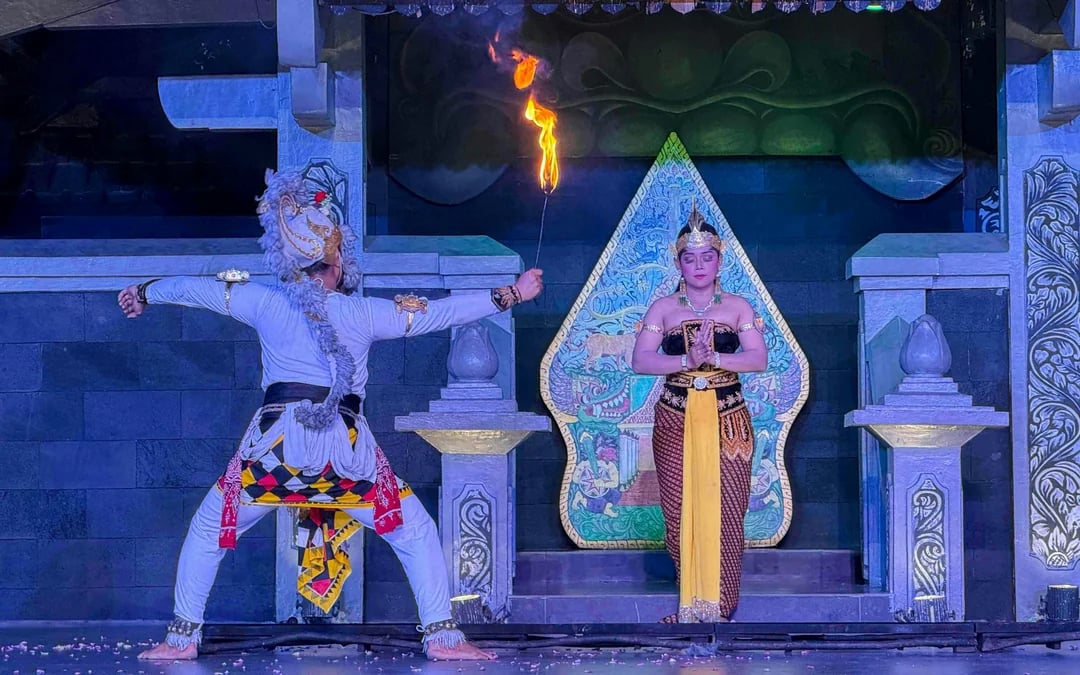 Ramayana Ballet Purawisata Tickets Image 4