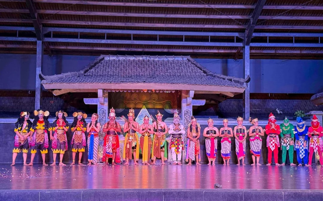 Ramayana Ballet Purawisata Tickets Image 5