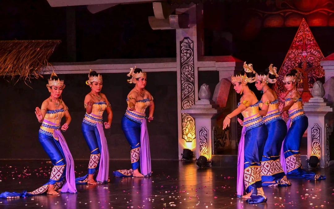 Ramayana Ballet Purawisata Tickets Image 6