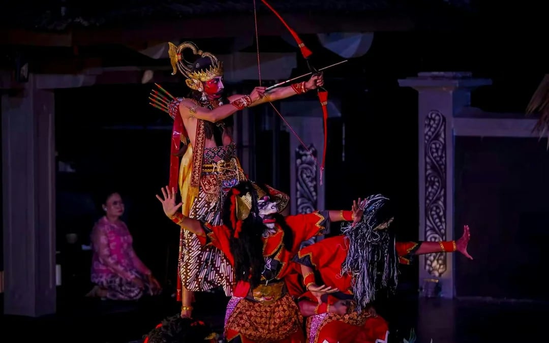 Ramayana Ballet Purawisata Tickets Image 7