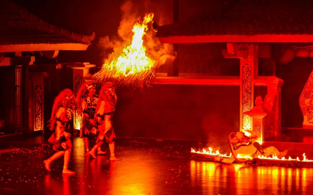 Ramayana Ballet Purawisata Tickets Image 8
