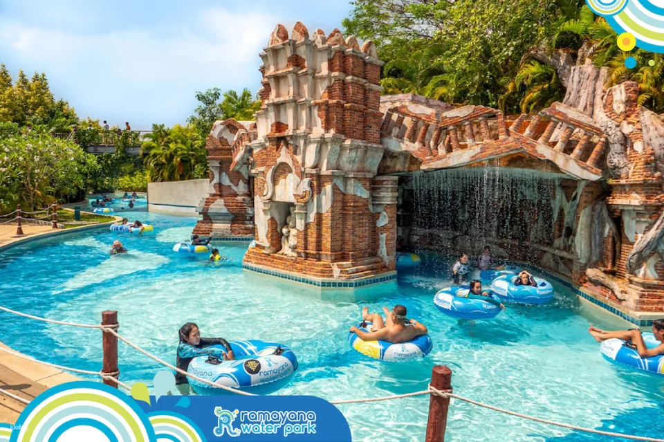 Ramayana Water Park Ticket | Pattaya