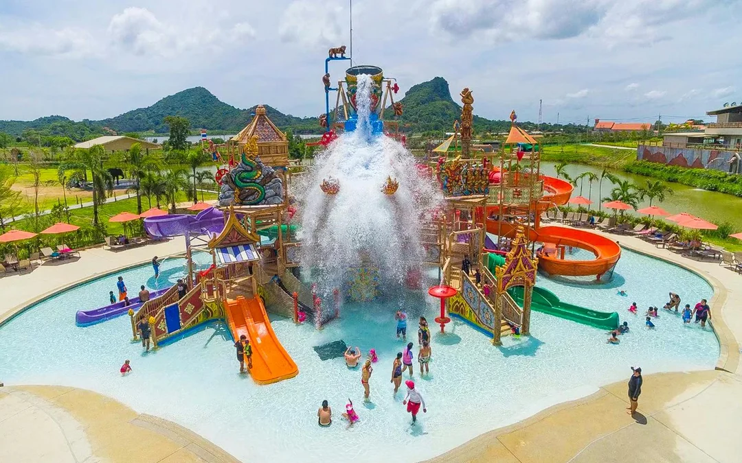 Ramayana Water Park Tickets Image 4