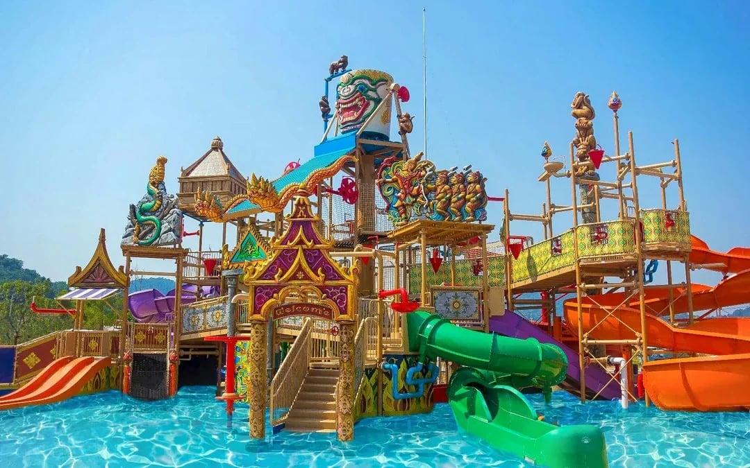Ramayana Water Park Tickets Image 8