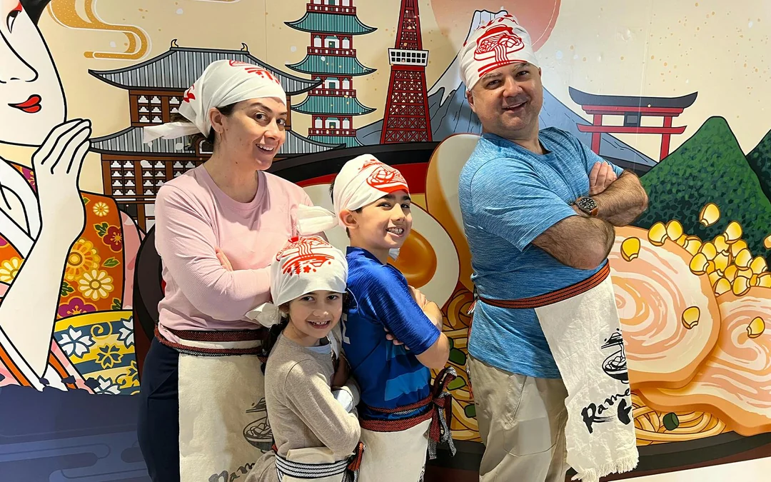 Ramen Factory Kyoto: Ramen Cooking Class with Souvenir Image 1
