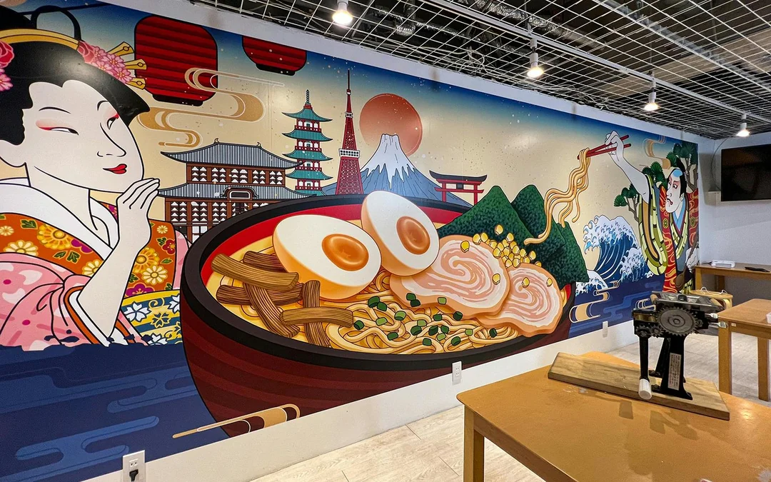 Ramen Factory Kyoto: Ramen Cooking Class with Souvenir Image 2