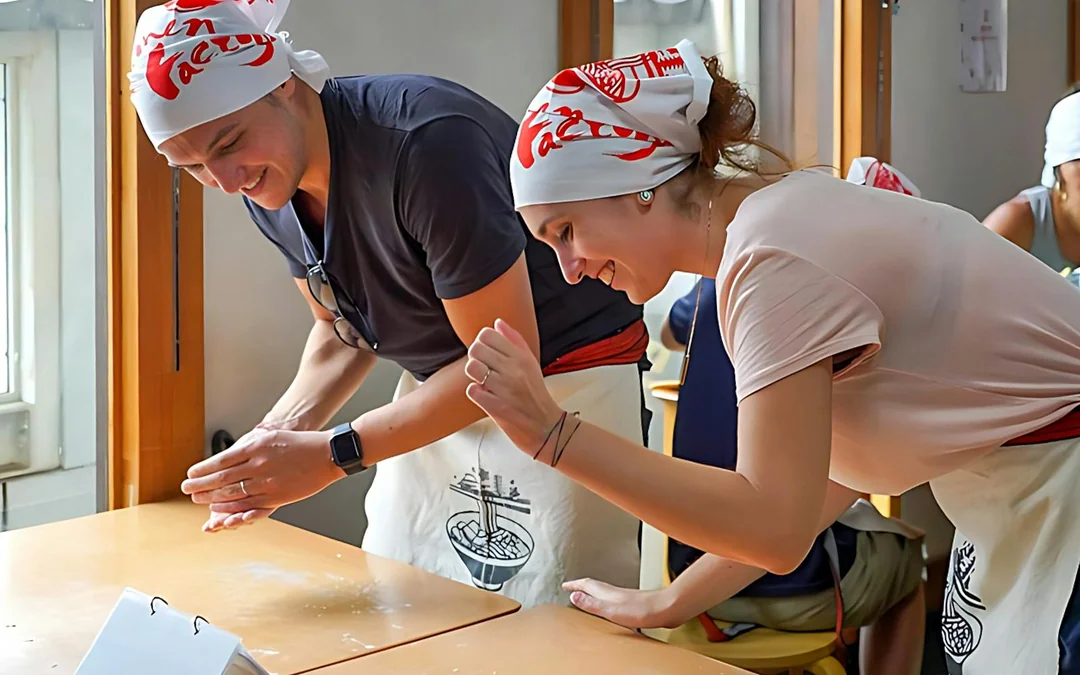 Ramen Factory Kyoto: Ramen Cooking Class with Souvenir Image 5