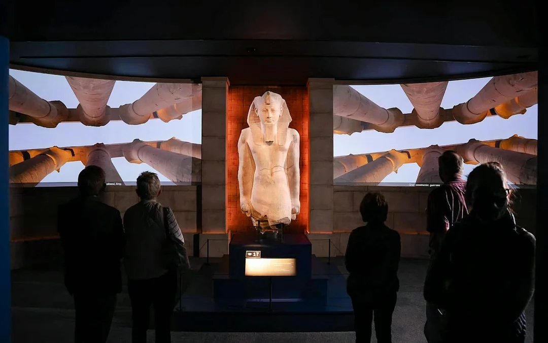 Ramses and the Pharaohs' Gold: The Exhibition Tickets Image 2