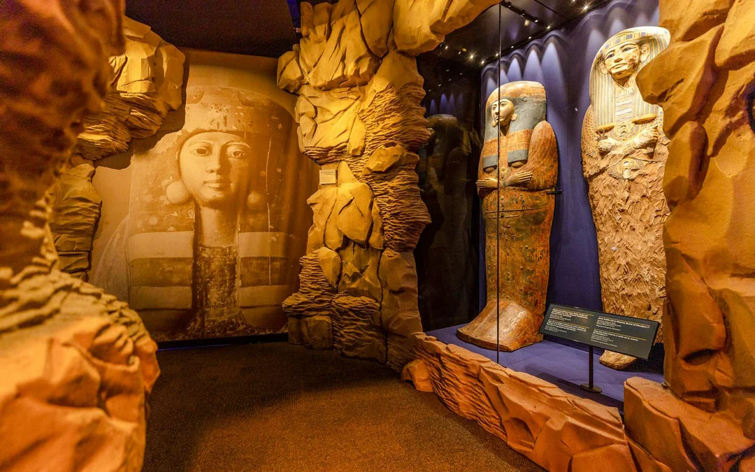 Ramses and the Pharaohs' Gold: The Exhibition Tickets Image 3