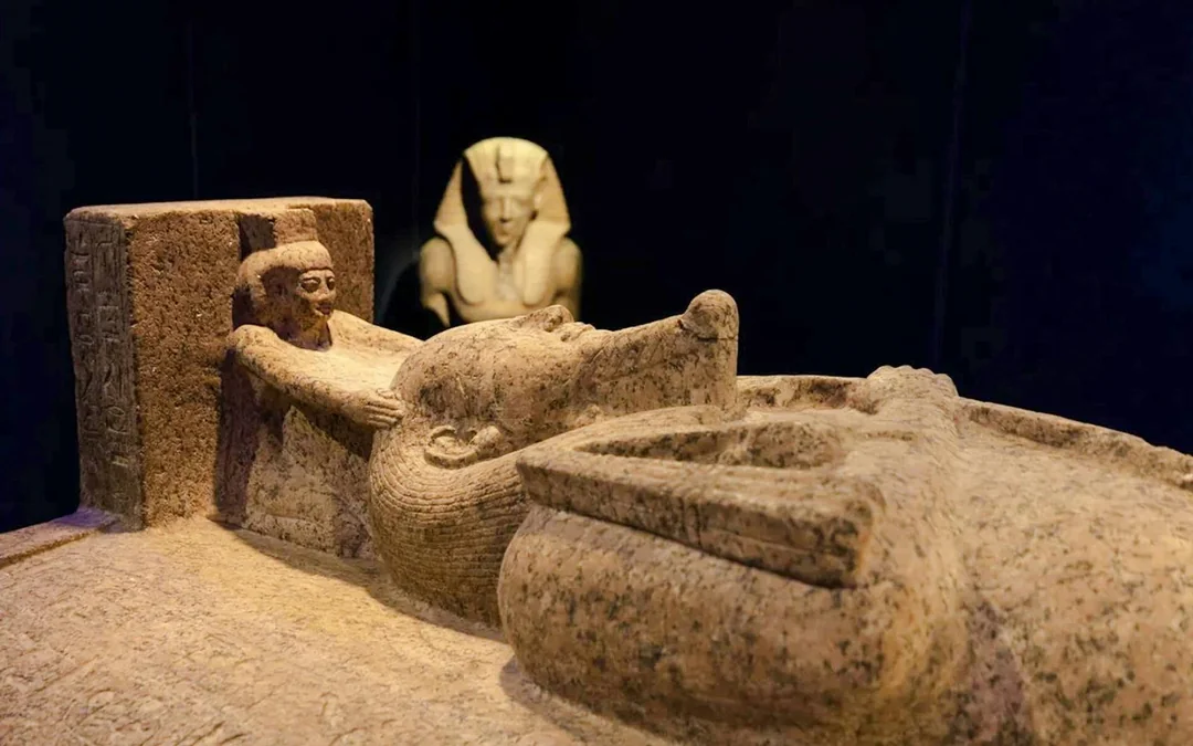 Ramses and the Pharaohs' Gold: The Exhibition Tickets Image 4