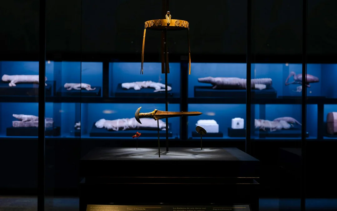 Ramses and the Pharaohs' Gold: The Exhibition Tickets Image 5