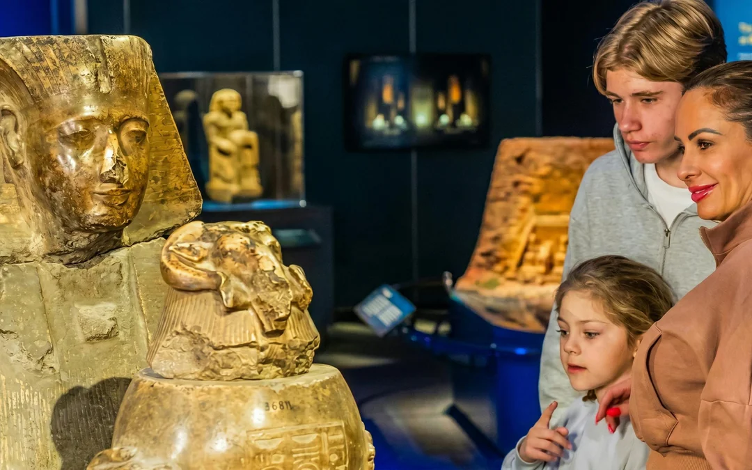 Ramses and the Pharaohs' Gold: The Exhibition Tickets Image 7