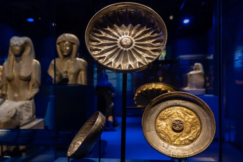 Ramses and the Pharaohs’ Gold: The Exhibition | United Kingdom