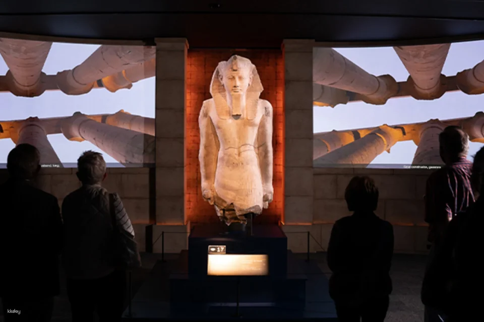 Ramses and the Pharaohs’ Gold: The Exhibition | United Kingdom