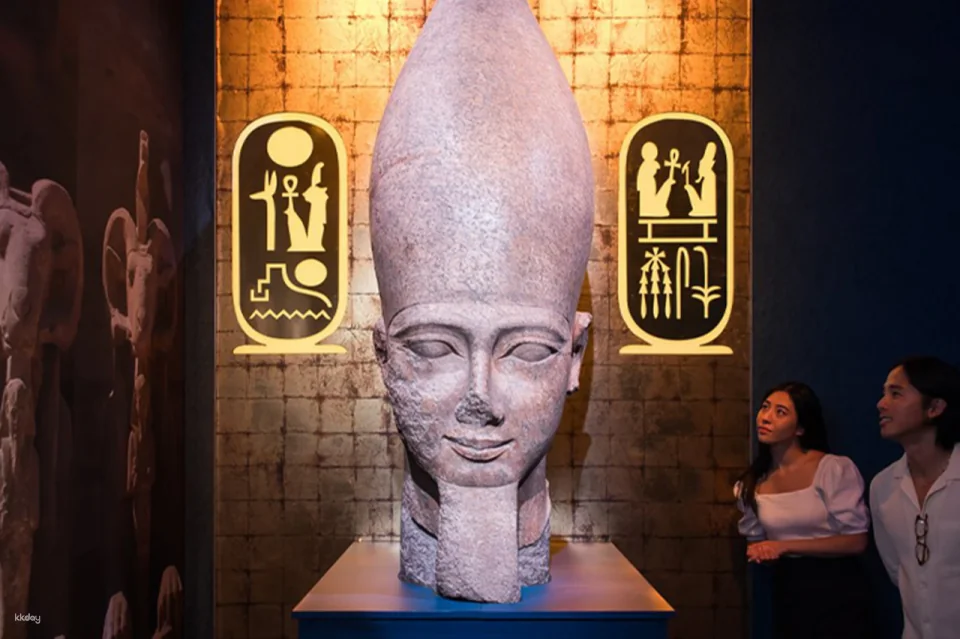 Ramses and the Pharaohs’ Gold: The Exhibition | United Kingdom