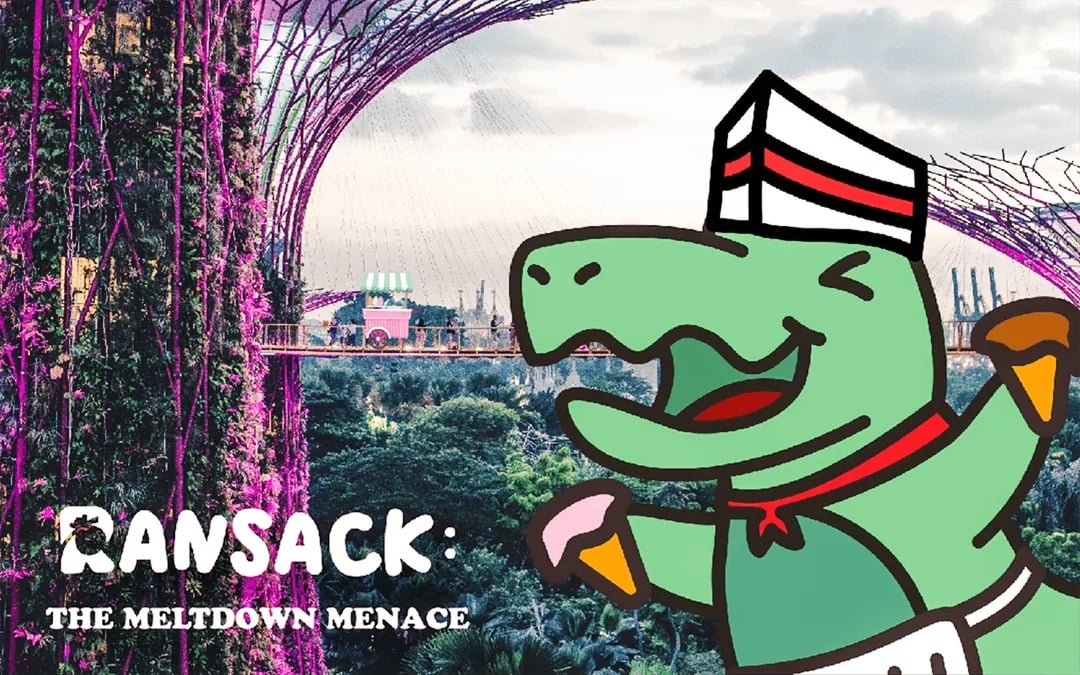 Ransack Puzzle Hunt: The Meltdown Menace Image 8