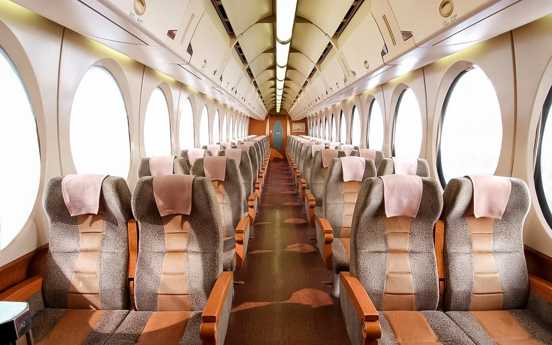 Rapi:t Nankai Limited Express: Train Transfers Between Kansai Airport & Namba Station Image 2