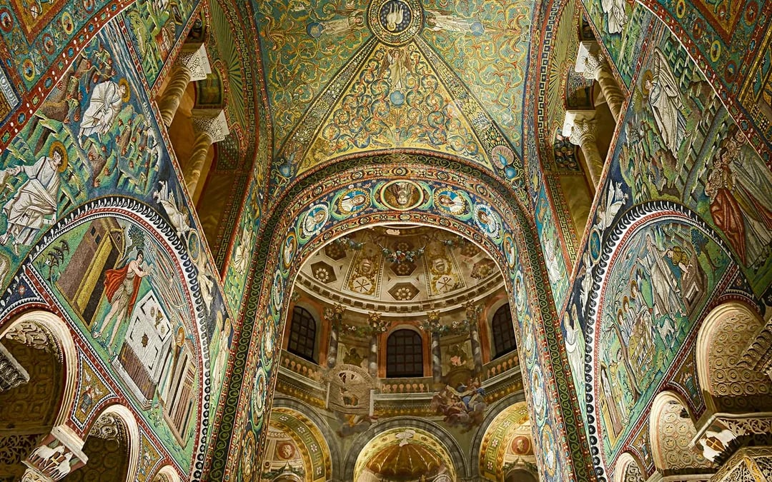 Ravenna Mosaics Pass: 2 Monument Tickets Image 2