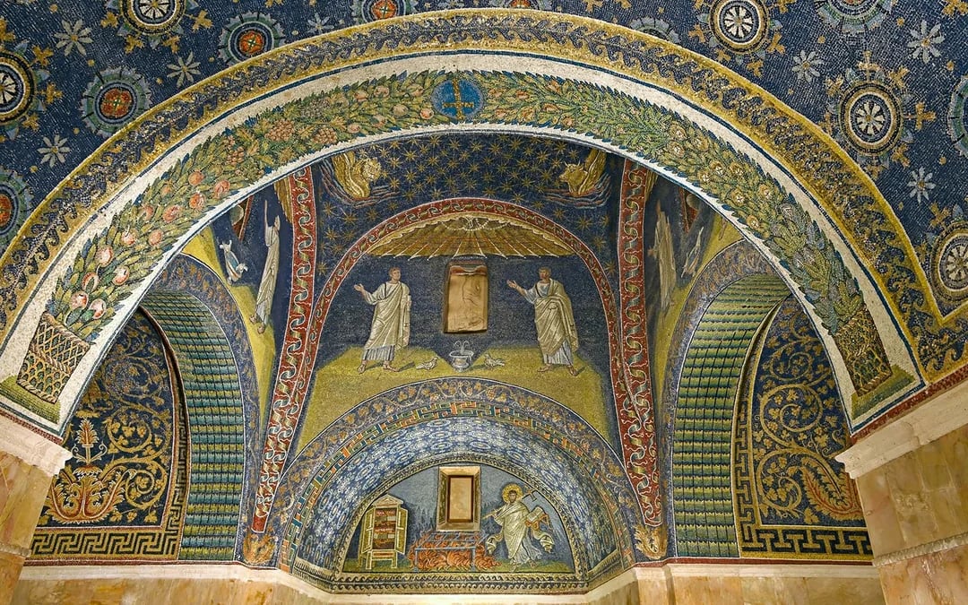 Ravenna Mosaics Pass: 2 Monument Tickets Image 3