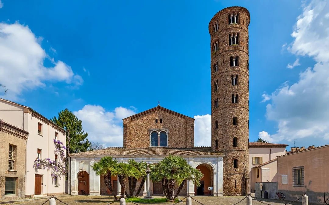 Ravenna Mosaics Pass: 2 Monument Tickets Image 4