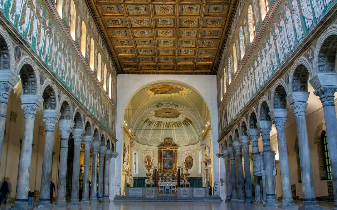 Ravenna Mosaics Pass: 2 Monument Tickets Image 5
