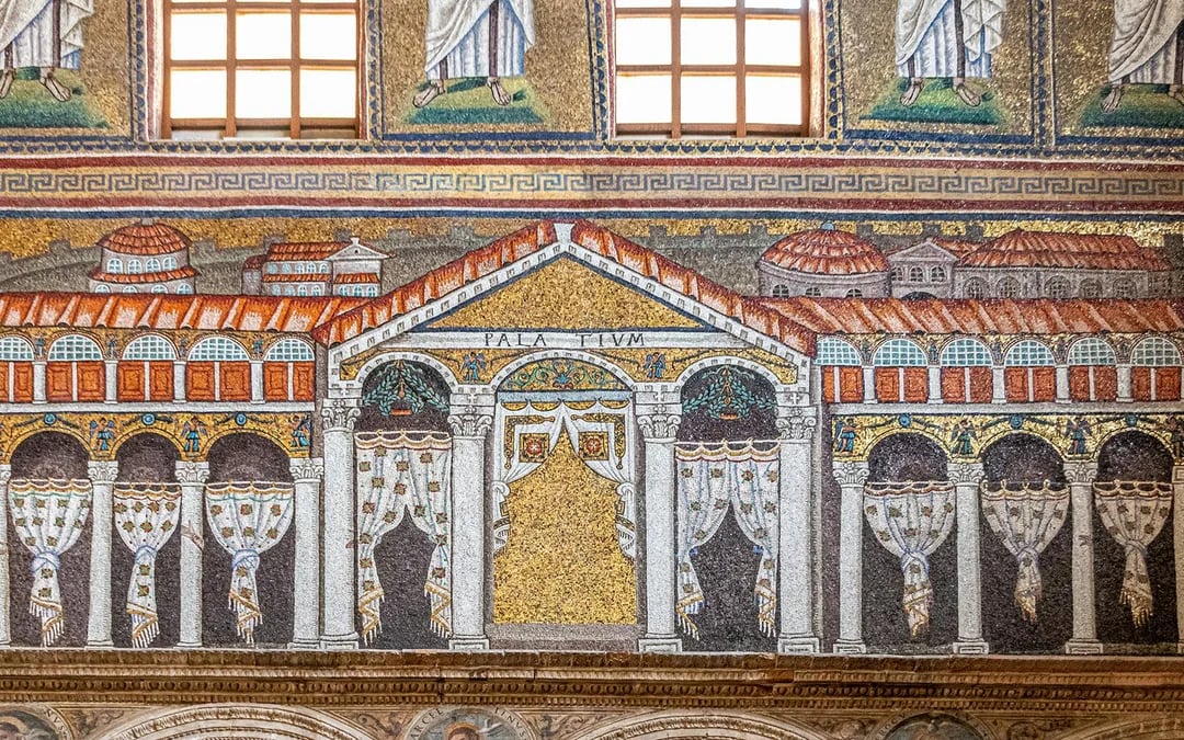 Ravenna Mosaics Pass: 2 Monument Tickets Image 6
