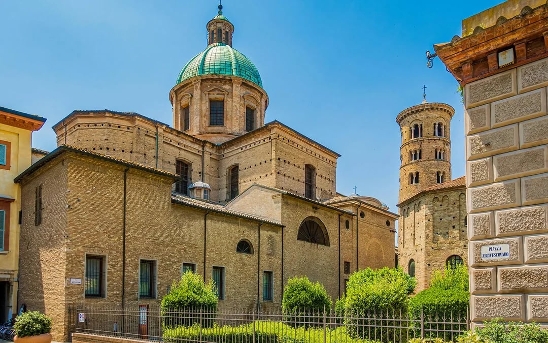 Ravenna Mosaics Pass: 2 Monument Tickets Image 7