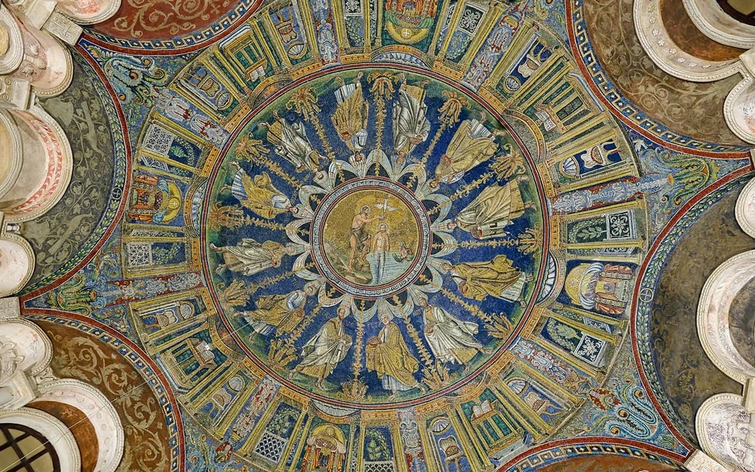 Ravenna Mosaics Pass: 2 Monument Tickets Image 8