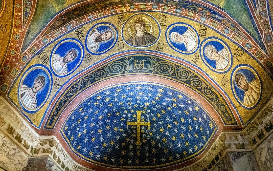 Ravenna Mosaics Pass: 2 Monument Tickets Image 9