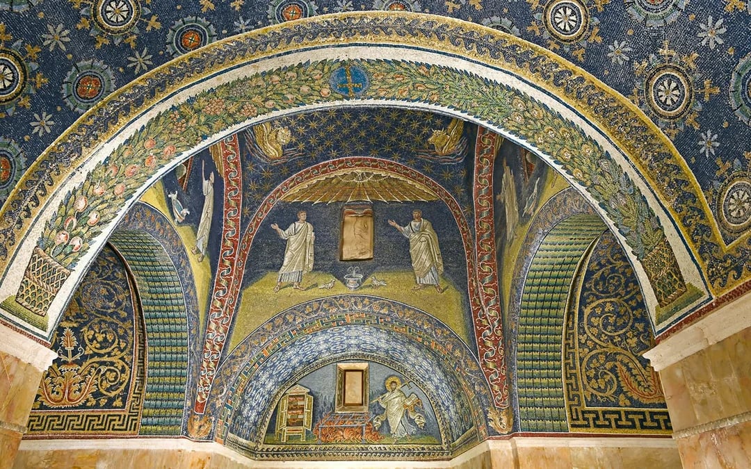 Ravenna Mosaics Pass: 5 Monuments Image 1