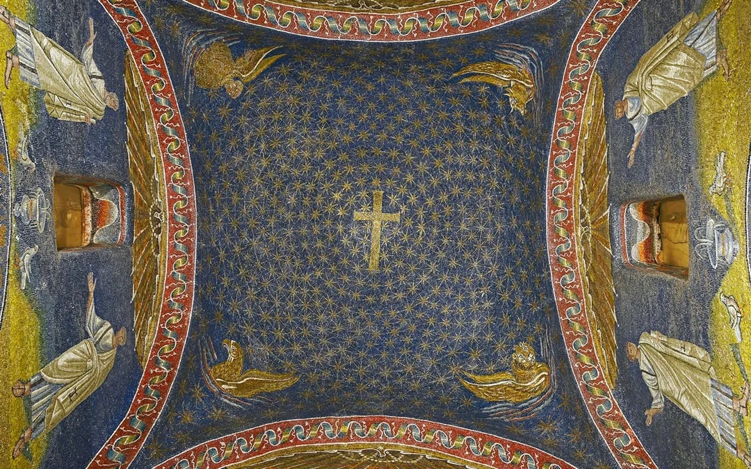 Ravenna Mosaics Pass: 5 Monuments Image 2