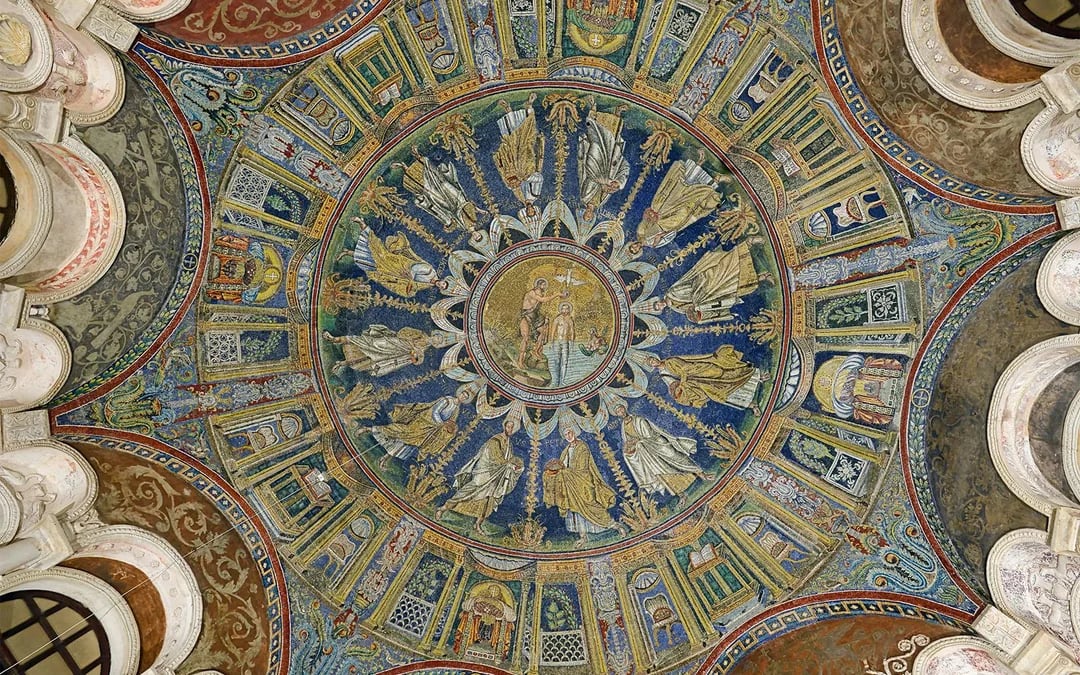 Ravenna Mosaics Pass: 5 Monuments Image 11
