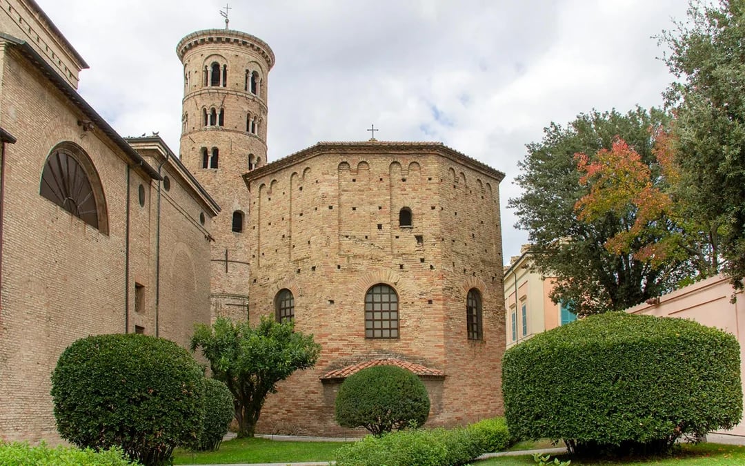 Ravenna Mosaics Pass: 5 Monuments Image 12