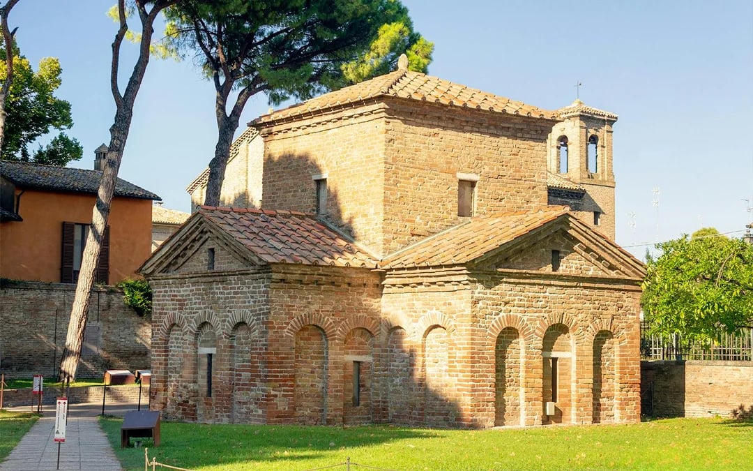 Ravenna Mosaics Pass: 5 Monuments Image 3