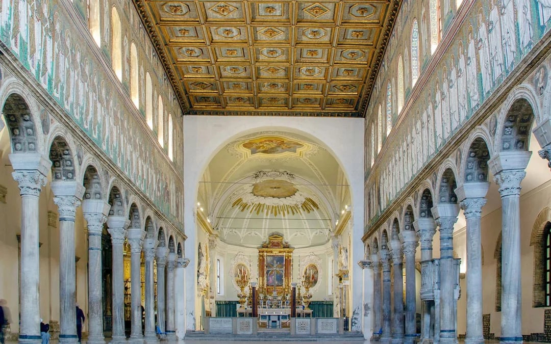 Ravenna Mosaics Pass: 5 Monuments Image 4