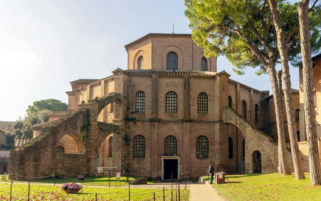 Ravenna Mosaics Pass: 5 Monuments Image 5